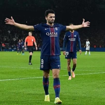 Atlético de Madrid mira Gonçalo Ramos para o verão, avançam espanhóis