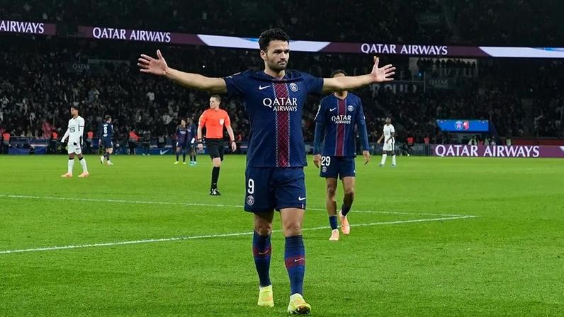 Gonçalo Ramos impressiona em França