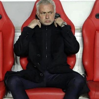 Mourinho é o segundo treinador com maior gasto em transferências