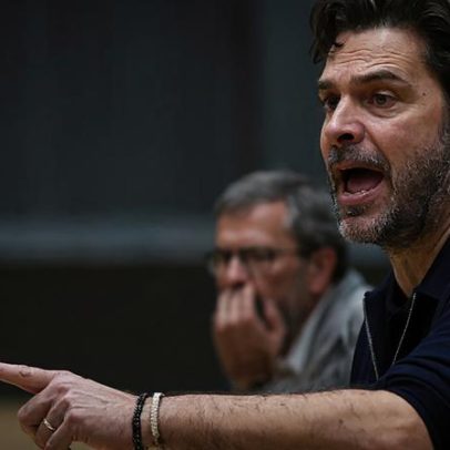 Edo Bosch reconhece derrota do Sporting no dérbi e admite mau jogo