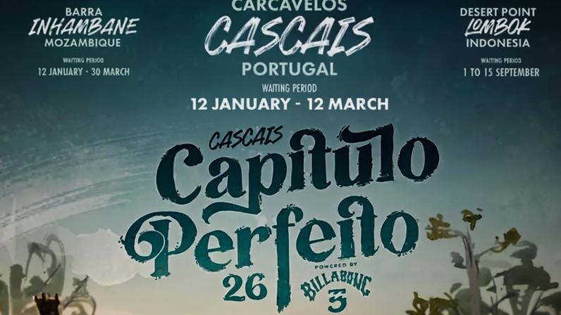 Capítulo Perfeito em Cascais, Inhambane e Lombok