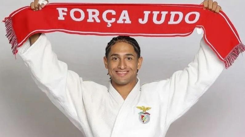 Lopes chegou ao Benfica em 2028