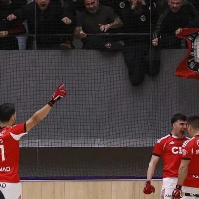 Benfica vence Sporting por 4-1 numa crónica categórica