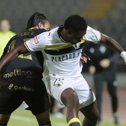 Pedro Bondo associado ao Trabzonspor