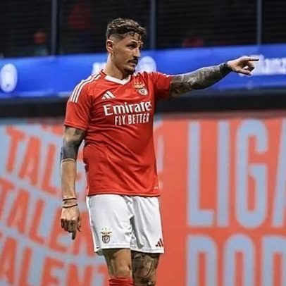 Fejsa continua a seguir o Benfica e elogia Rui Costa por perceber de futebol