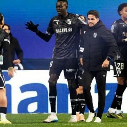 Vitória de Guimarães regressa aos grandes palcos para terminar jejum de 13 anos