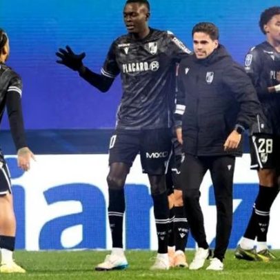 Vitória de Guimarães volta aos grandes palcos para terminar jejum de 13 anos