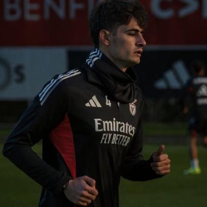 Mourinho pode ficar tranquilo com a dupla de centrais para o clássico