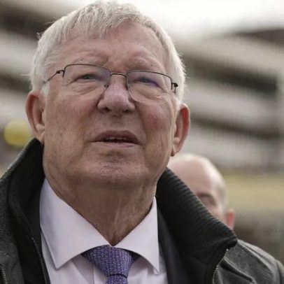 Presença de Alex Ferguson no Man United irrita Roy Keane