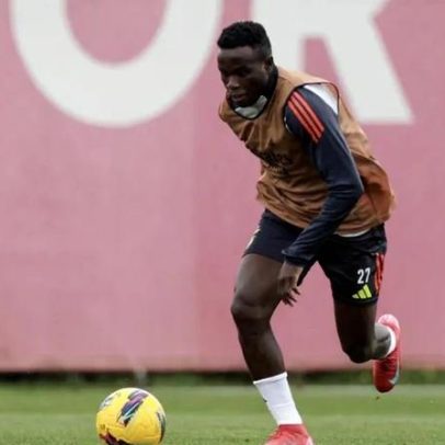 Bruma acelera no relvado e pode reintegrar-se aos treinos do Benfica