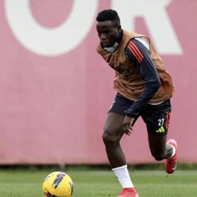Bruma acelera no relvado e pode ser reintegrado no Benfica