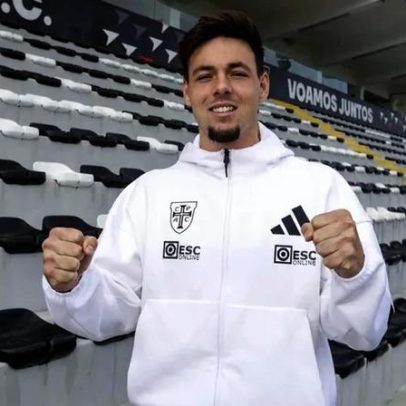 Casa Pia empresta Max Svensson ao UD Ibiza até ao final da época