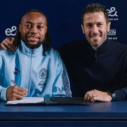 Manchester City contrata Antoine Semenyo ao Bournemouth