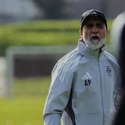 Equipe prepara estreia de Álvaro Pacheco com experiência