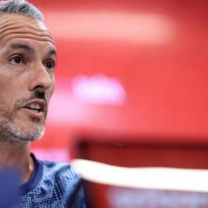 Carlos Vicens diz que empatar aqui é vitória para muitas equipas