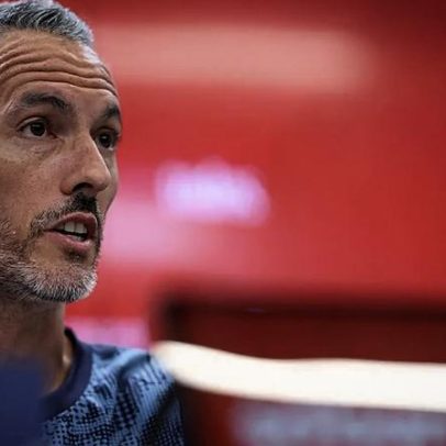 Carlos Vicens comenta a final da Allianz Cup: nunca podemos deixar de sofrer