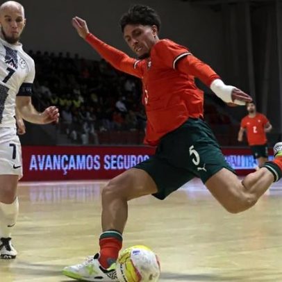 Rúben Góis perto de reforçar o Benfica na próxima época