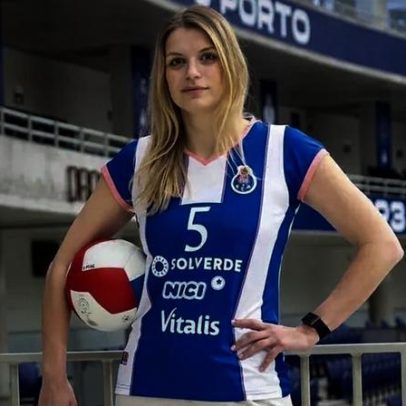 Dominika Sobolska-Tarasova reforça equipa de voleibol do FC Porto