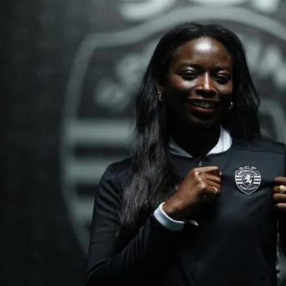 Sporting garante Tatiana Pereira, nova atleta ex-Benfica