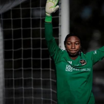 Michaely Bihina perto de reforçar baliza do Benfica
