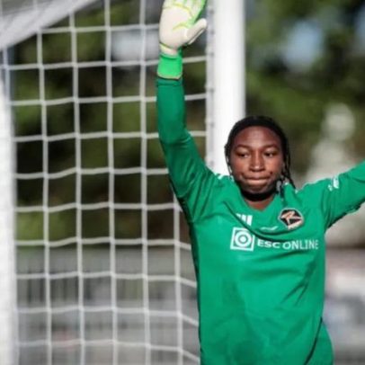 Michaely Bihina perto de reforçar a baliza do Benfica