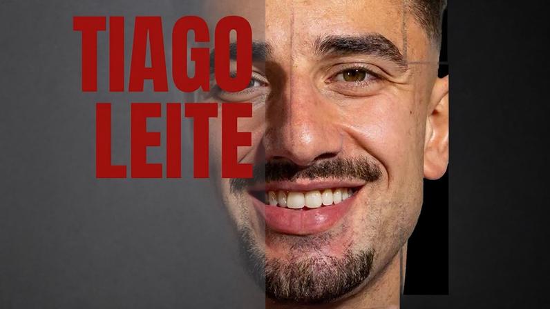 Tiago Leite reforça ataque do Felgueiras