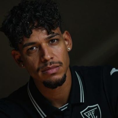 Lucas Gabriel, primeiro reforço de inverno do Ac. Viseu