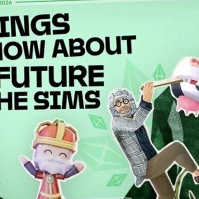 The Sims: O futuro da franquia é moldado pelos valores que a orientam