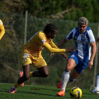 FC Porto vence Farense no jogo-treino que encerra estágio no Algarve