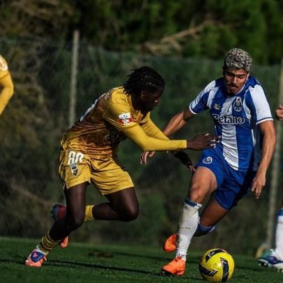 FC Porto vence Farense no jogo-treino que encerrou estágio no Algarve
