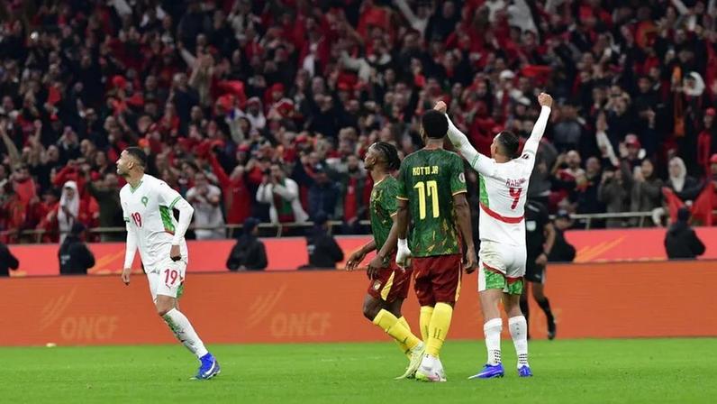 Marrocos derrotou o Senegal por 2-0 nos 'quartos' da CAN