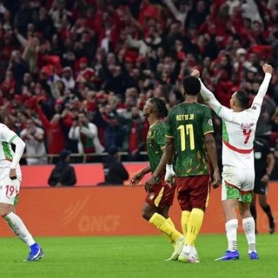 Marrocos e Senegal avançam às meias-finais da CAN