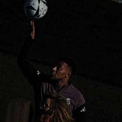 Mbappé pode reforçar o Real Madrid na final da Supertaça