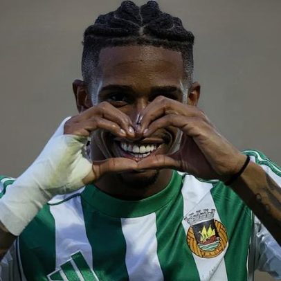 André Luiz é o extremo prioritário para o Benfica