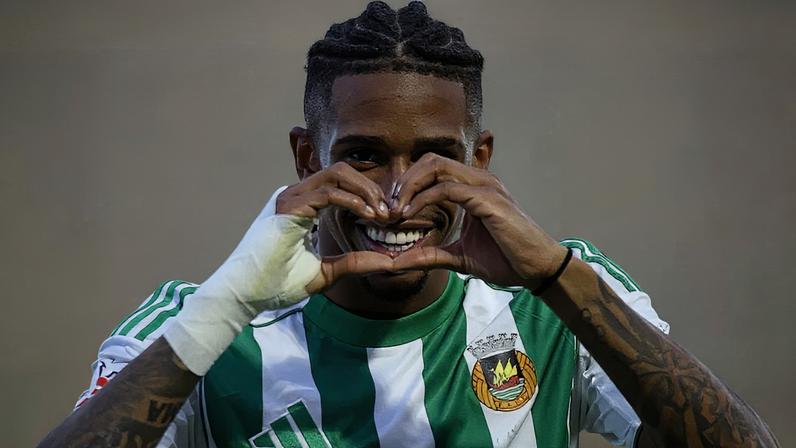 André Luiz é o extremo prioritário para o Benfica