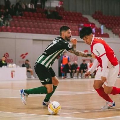 Eléctrico abandona Sp. Braga rumo a novo clube
