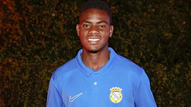 Soumaré pode reforçar o Felgueiras