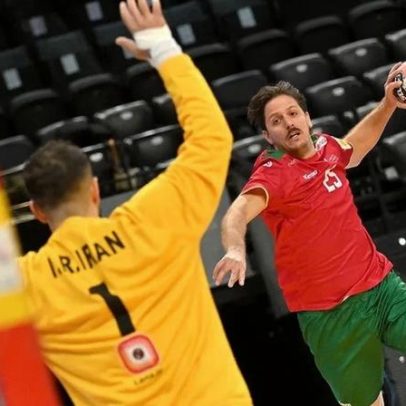 Portugal vence Torneio Internacional de Espanha