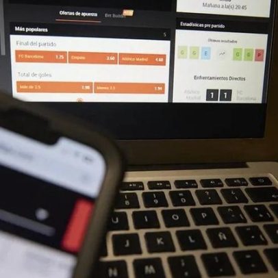 Trimestre de 2024 com apostas desportivas acima de 500 milhões de euros