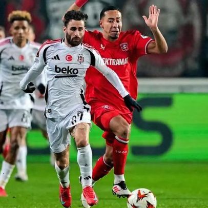 Turcos dizem ter nova proposta do Benfica por Rafa e revelam posição