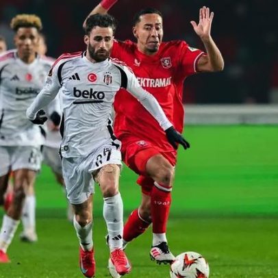 Turcos falam de proposta do Benfica por Rafa e revelam posição do Besiktas