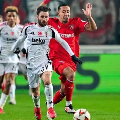 Turcos apontam nova proposta do Benfica por Rafa; Besiktas revela posição