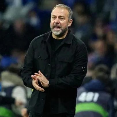 Flick não teme o reforço Mbappé: quantos clássicos jogámos, quantos ganhámos