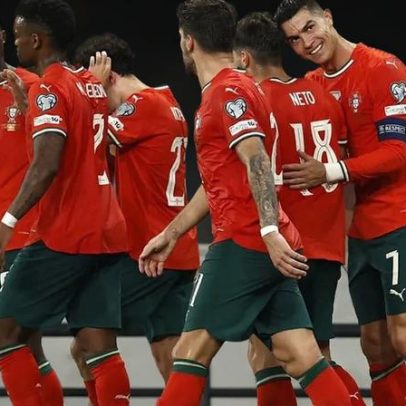Portugal mantém sexto lugar no ranking da FIFA na primeira atualização de 2026