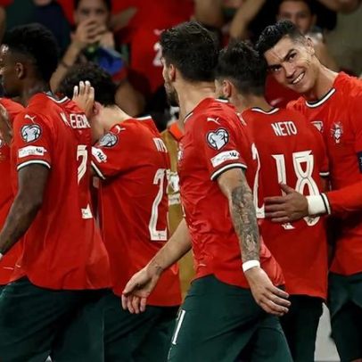 Um em cinco portugueses aponta à conquista do Mundial 2026