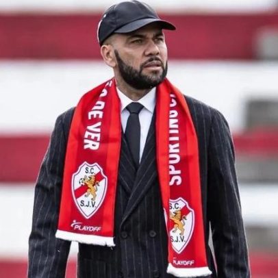 Dani Alves dispensa João Nivea da liderança do S. João de Ver