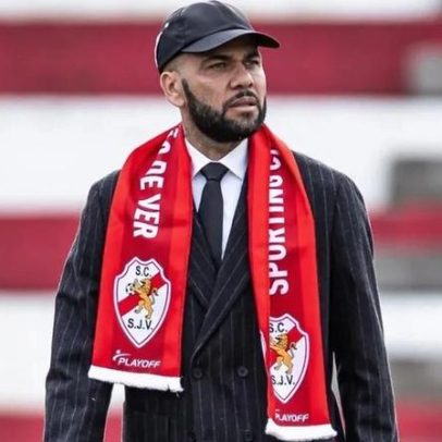 Dani Alves destitui João Nivea do comando de S. João de Ver