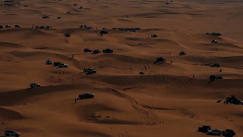 Hoje cumpre-se o dia de descanso da 48.ª edição, após seis etapas disputadas