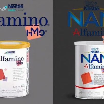 ASAE retira do mercado lotes de fórmulas infantis NAN e Alfamino Júnior