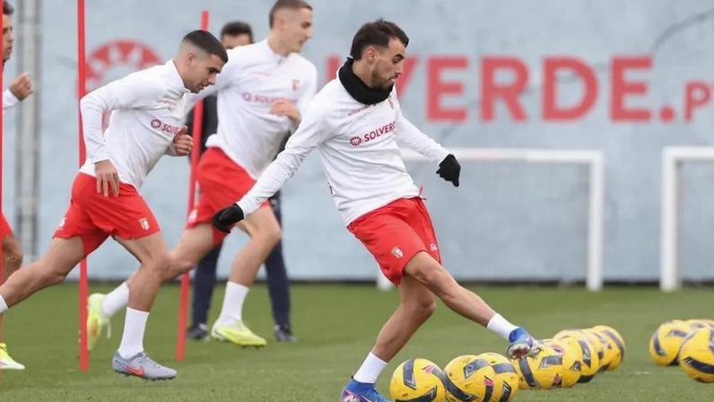 Ricardo Horta antevê final da Allianz Cup que o país aguarda